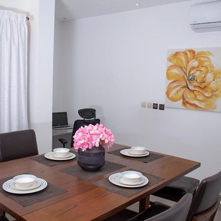 Luxury Suites Chester One Dakar Eksteriør billede