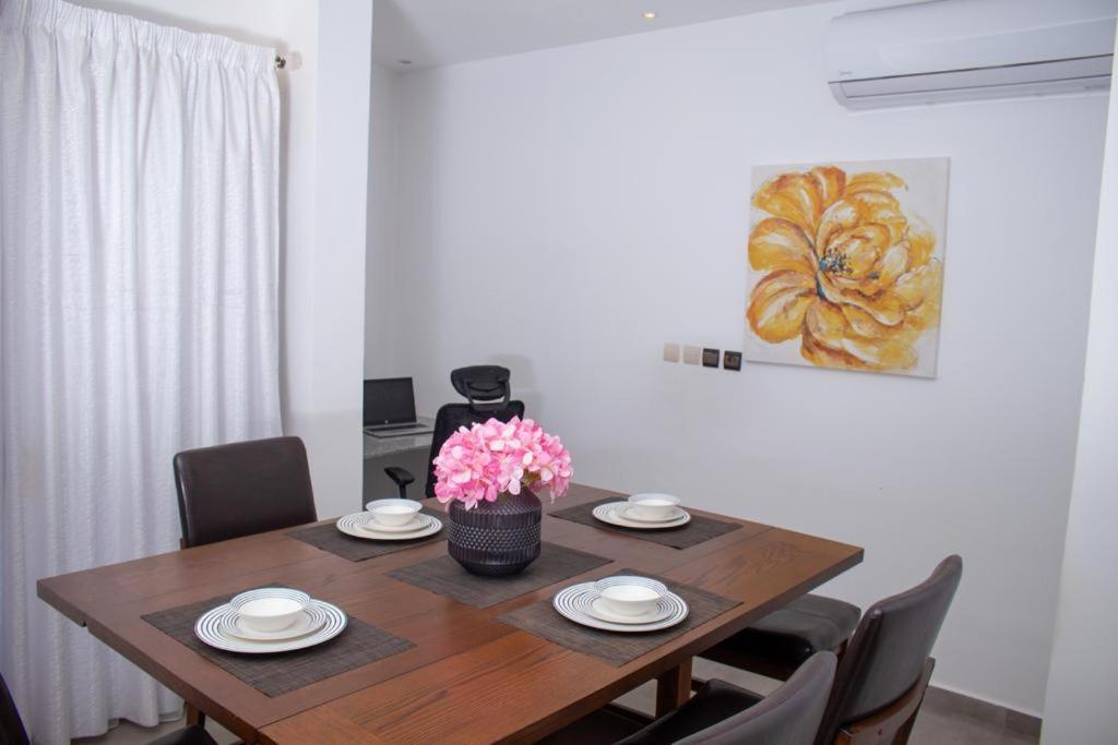 Luxury Suites Chester One Dakar Eksteriør billede
