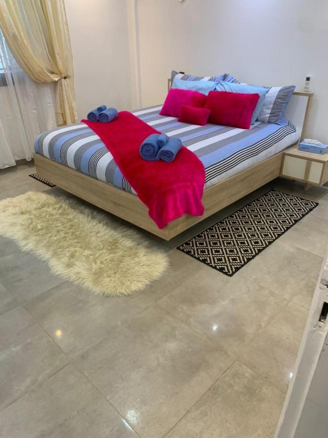 Luxury Suites Chester One Dakar Eksteriør billede