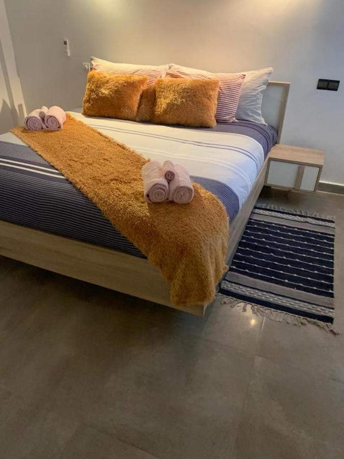 Luxury Suites Chester One Dakar Eksteriør billede