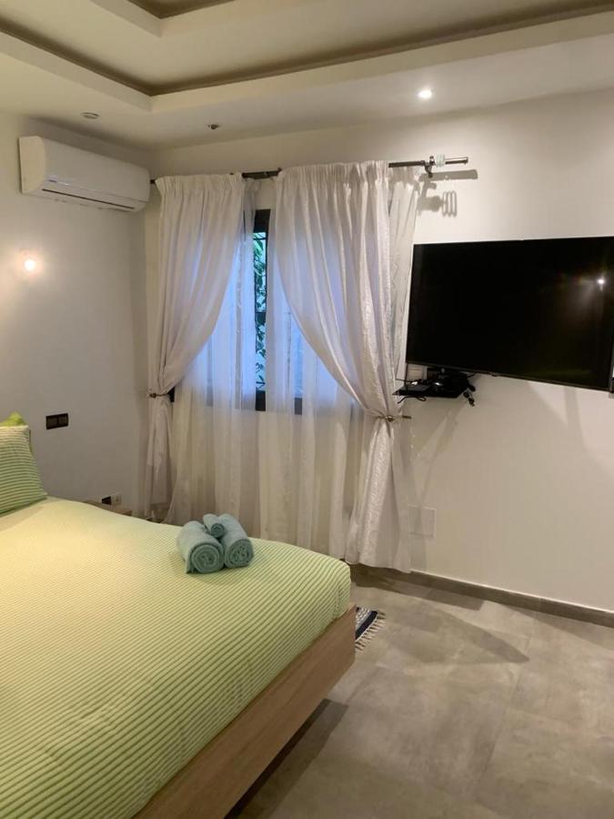Luxury Suites Chester One Dakar Eksteriør billede