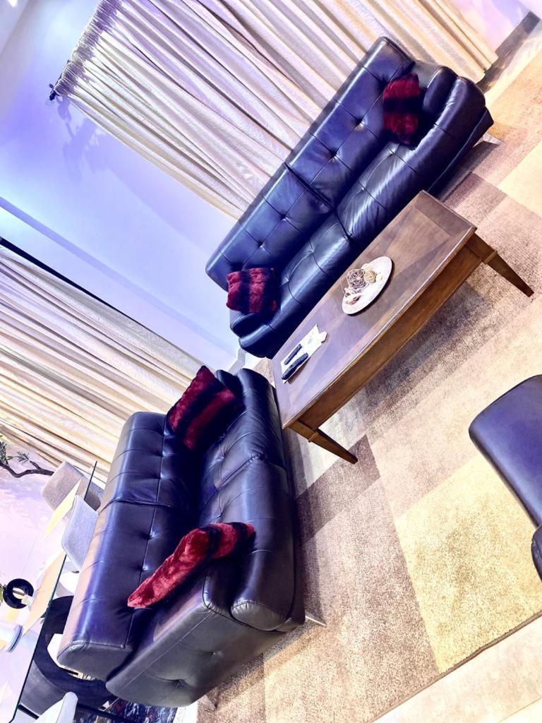 Luxury Suites Chester One Dakar Eksteriør billede