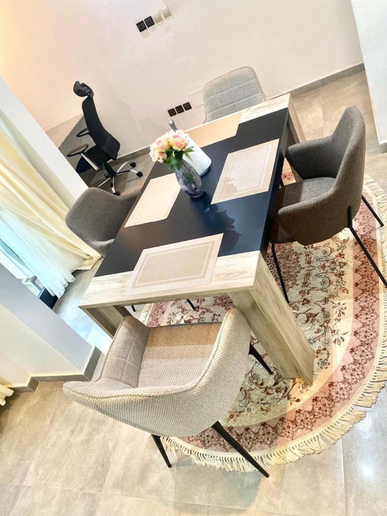 Luxury Suites Chester One Dakar Eksteriør billede
